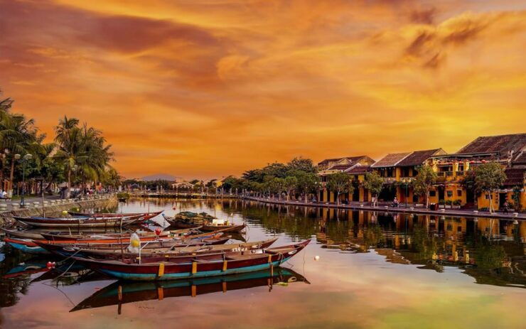 Da Nang: Lady Buddha, Marble Mountains, Hoi An Ancient Town - Booking Information