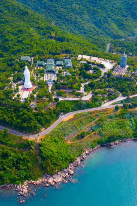 Da Nang: Linh Ung Pagoda, Marble Mountain, and Hoi An Tour - Exploring Marble Mountains