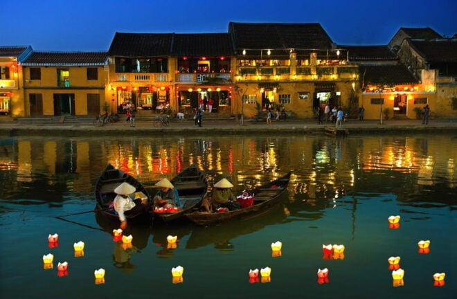 Da Nang: Linh Ung Pagoda, Marble Mountain, and Hoi An Tour - Inclusions and Amenities