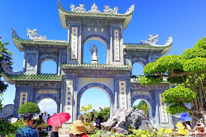 Da Nang: Linh Ung Pagoda, Marble Mountains & Hoi An Tour - Frequently Asked Questions
