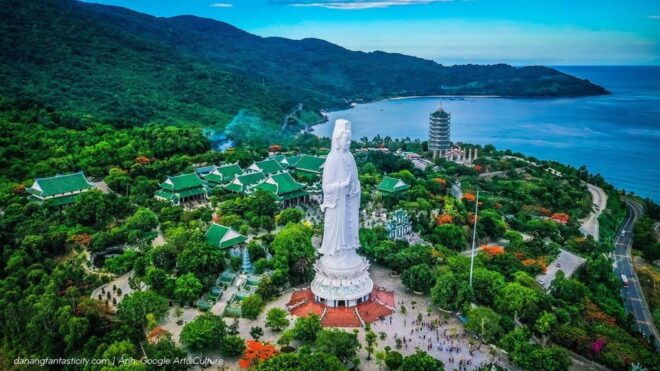 Da Nang: Linh Ung Pagoda - Marble Moutains - Hoi An Ancient - Transportation Options