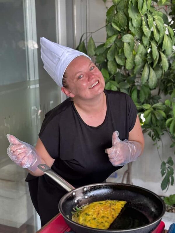 Da Nang: Live Cooking Experience with Ocean Views - Detailed Breakdown of the Itinerary