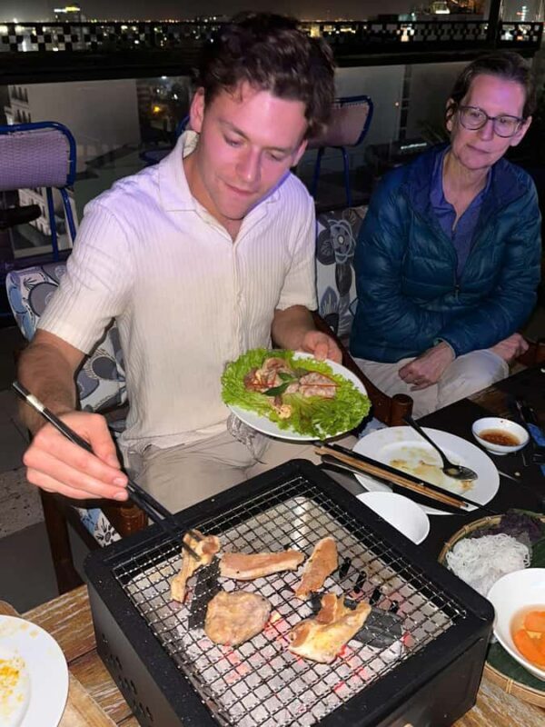 Da Nang: Live Cooking Experience with Ocean Views - Good To Know