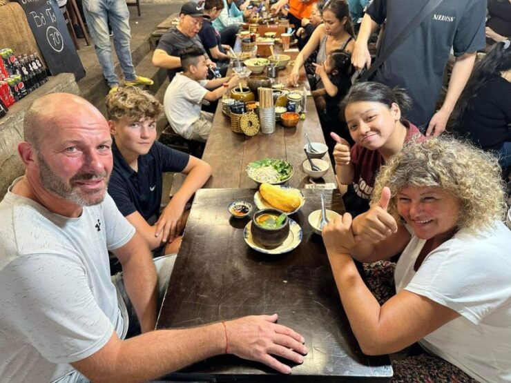 Da Nang: Local Food Private Walking Tour - Good To Know