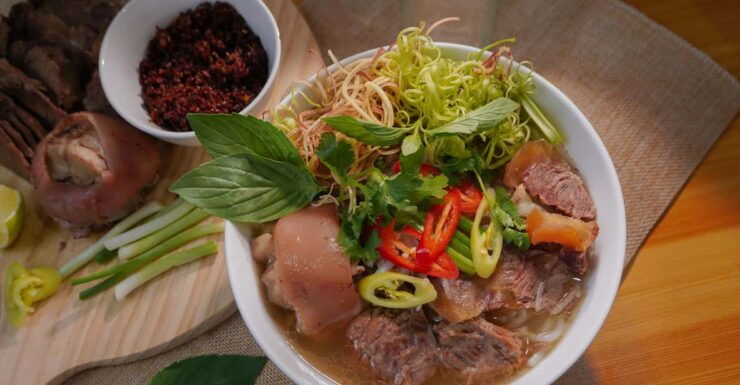 Da Nang Local Food Tour Private Tour - Tour Overview