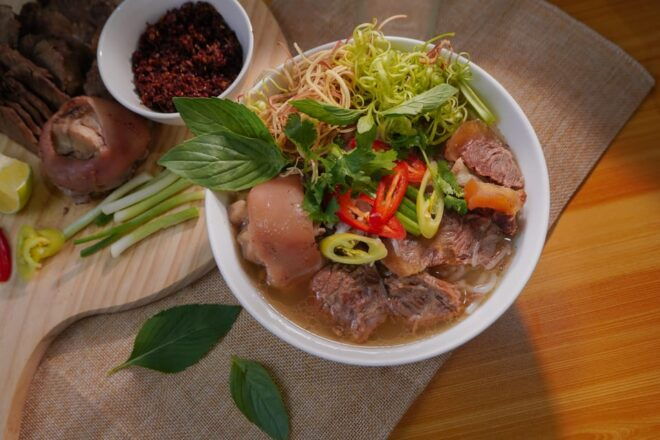 Da Nang Local Food Tour Private Tour - Accessibility Features