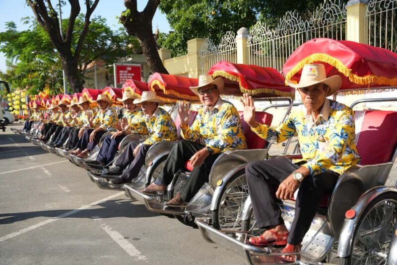 Da Nang: Local Highlights Sightseeing with Cyclo Experience - Why Youll Love This Experience
