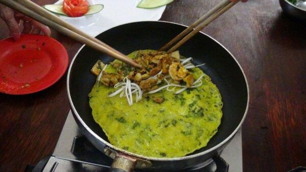 Da Nang: Local Market Trip With Home Funny Cooking Class - Frequently Asked Questions