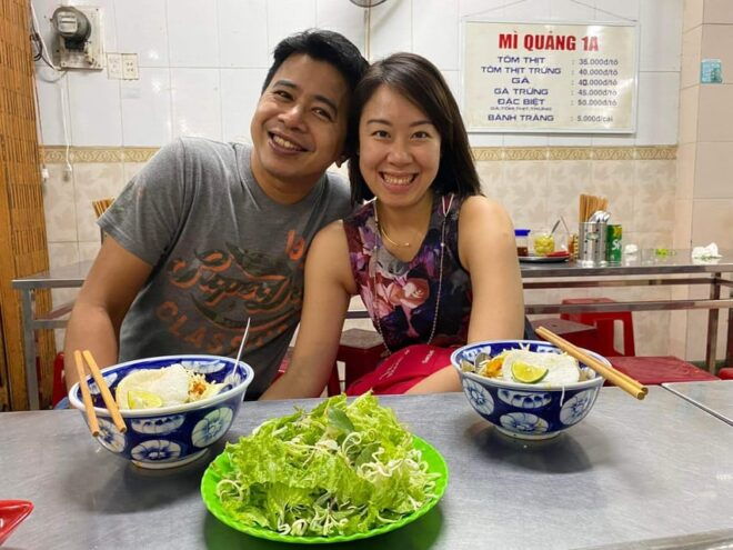 Da Nang: Local Street Food Walking Tour - Meeting and Starting Point