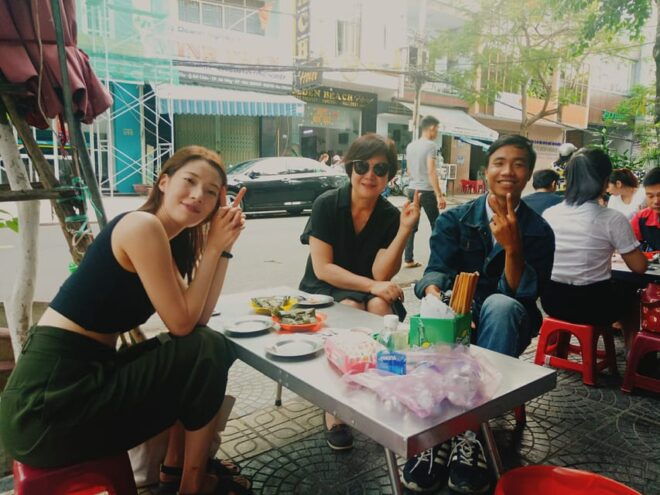 Da Nang: Local Street Food Walking Tour - Customer Feedback