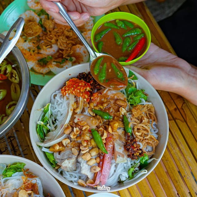 Da Nang: Local Street Food Walking Tour - Important Tour Notes
