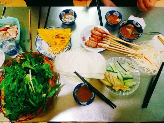 Da Nang: Local Street Food Walking Tour - Tour Highlights