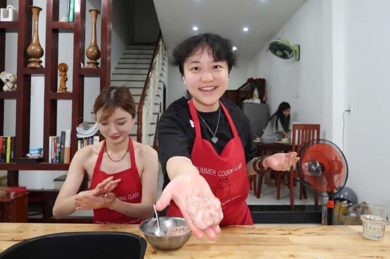 Da Nang: Making 5 Vietnamese dishes with Local Market Trip - FAQs