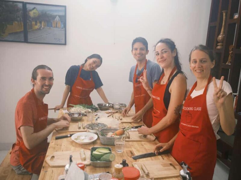 Da Nang: Making 5 Vietnamese dishes with Local Market Trip - Good To Know  