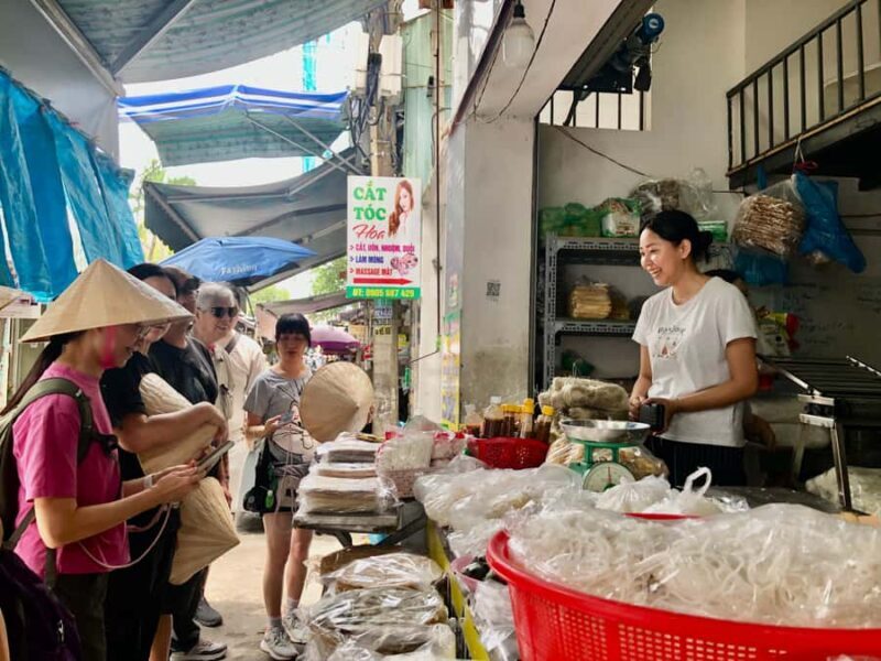 Da Nang: Making 5 Vietnamese dishes with Local Market Trip - Overview of the Experience  