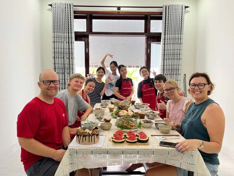Da Nang: Making 5 Vietnamese dishes with Local Market Trip - Who Will Love This Tour?  