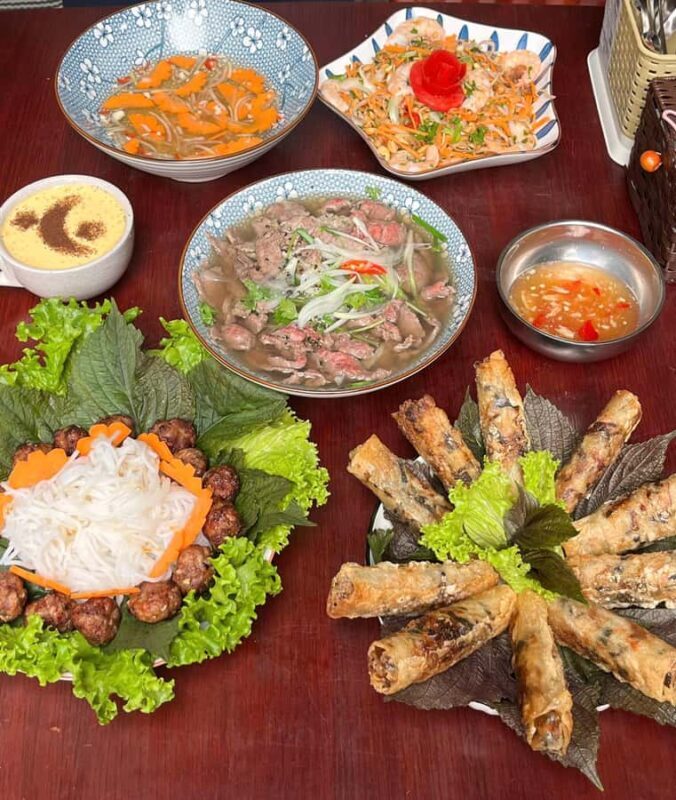 Da Nang: Making 5 Vietnamese dishes with Local Market Trip - FAQ  