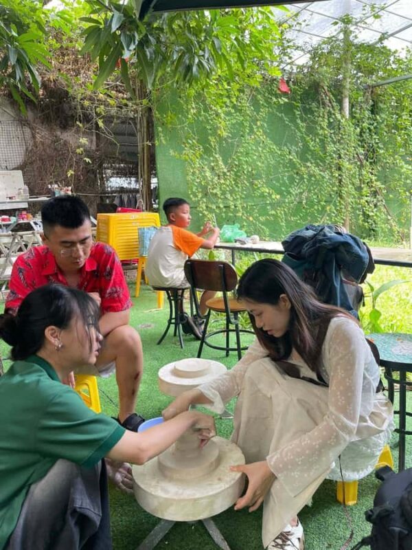 Da Nang: Making Pottery and Mosaic Art Workshop - A Detailed Look at the Da Nang Pottery and Mosaic Workshop