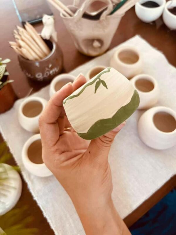 Da Nang: Making Pottery and Mosaic Art Workshop - Transportation and Group Size