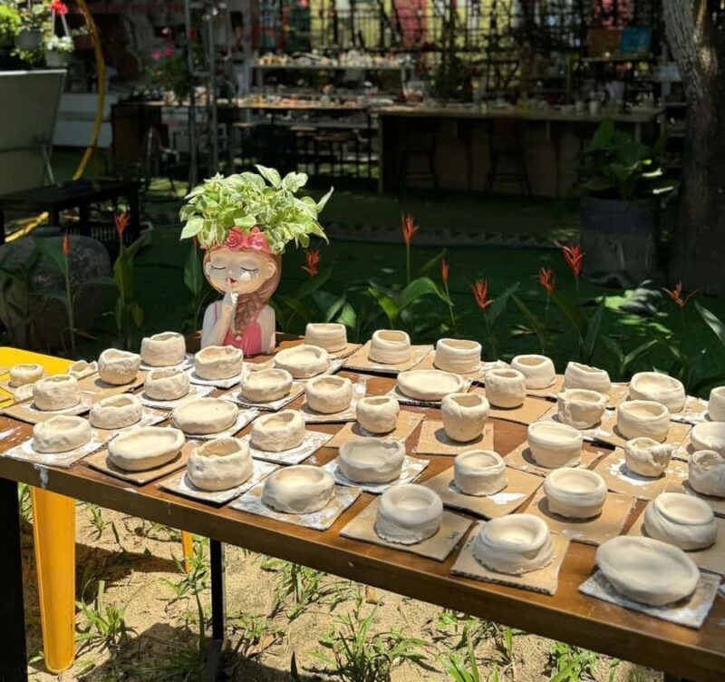 Da Nang: Making Pottery and Mosaic Art Workshop - What to Expect from the Workshop