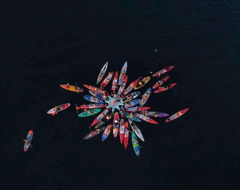 Da Nang: Man Thai Beach Stand-Up Paddleboarding Tour - Itinerary and Activities