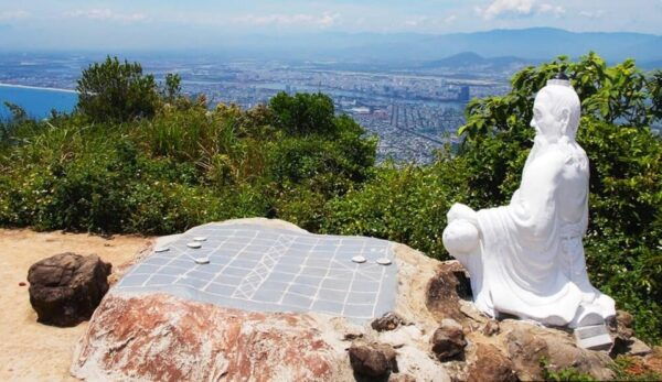 DA NANG: Marble & Monkey Mountain, Am Phu Cave Sunset Trip - Transportation Details