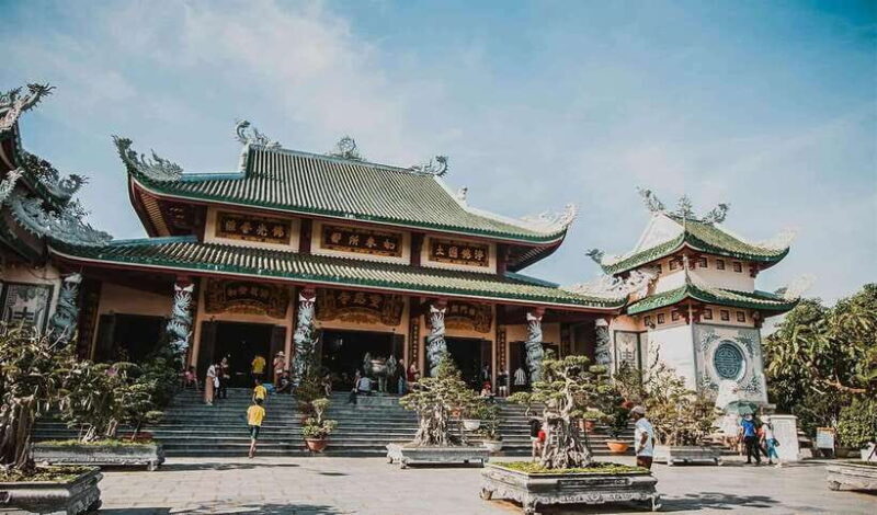 Da Nang: Marble Mountain, Am Phu Cave, and Monkey Mountain - The Sum Up