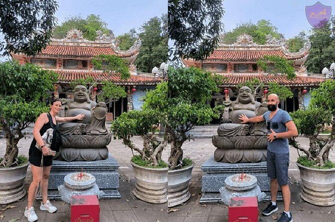 Da Nang Marble Mountain and Monkey Mountain Luxury Tour - The Sum Up