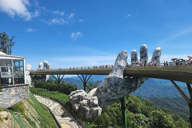 Da Nang Marble Mountain and Monkey Mountain Luxury Tour - FAQs