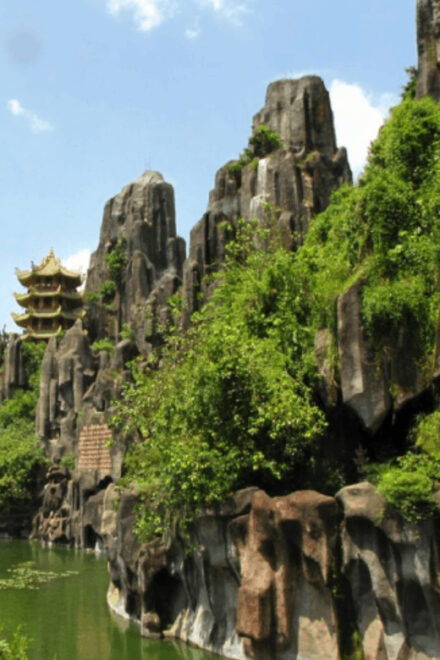 Da Nang - Marble Mountain - Hoian Ancient Town - Lunch & Bus - Important Travel Information