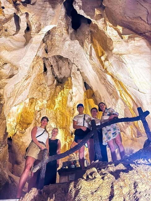 Da Nang: Marble Mountain, Monkey Mountain & Am Phu Cave Tour - A Closer Look at the Tour Itinerary
