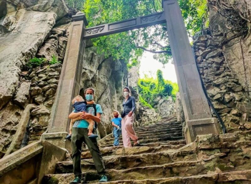 Da Nang: Marble Mountain - Monkey Mountains by Private Tour - Good To Know