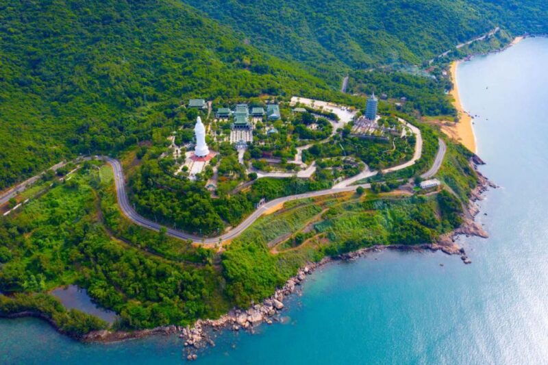 Da Nang: Marble Mountain - Monkey Mountains by Private Tour - Itinerary Highlights