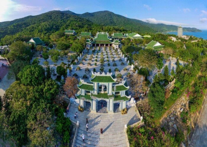 Da Nang: Marble Mountain - Monkey Mountains by Private Tour - Tour Pickup and Drop-off Locations