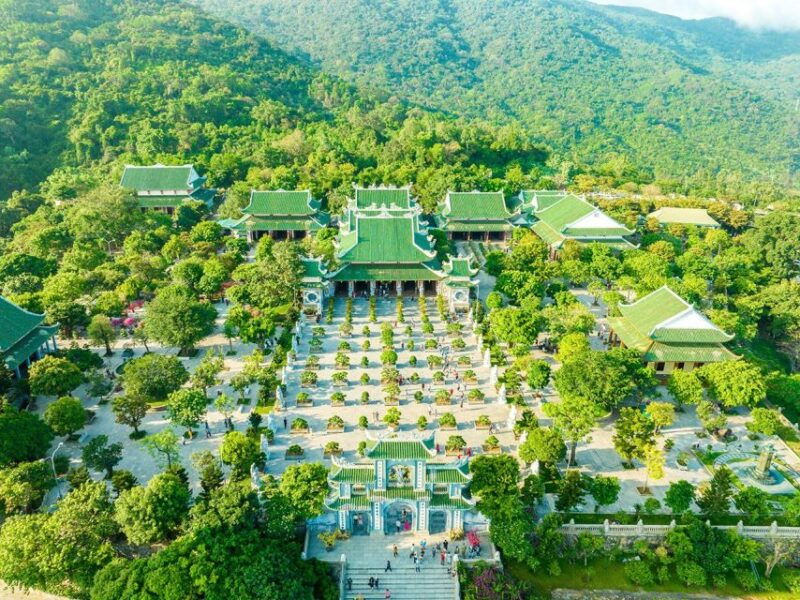 Da Nang: Marble Mountains And Son Tra Peninsula Exploration - Tour Overview and Pricing