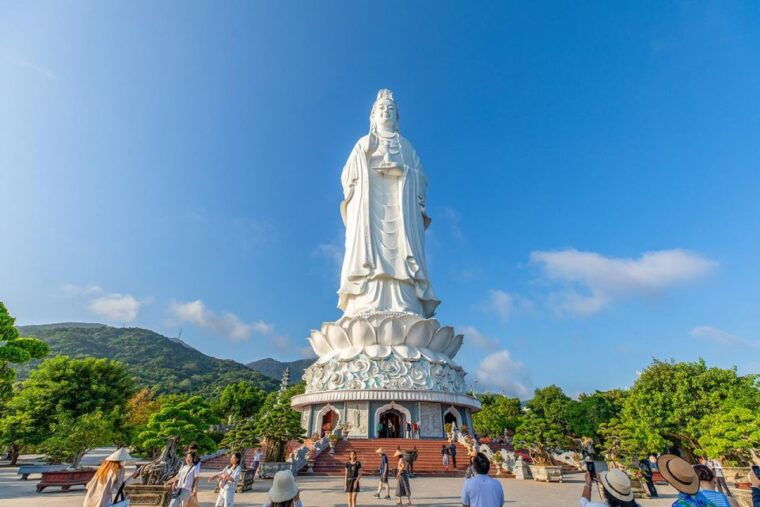 Da Nang: Marble Mountains And Son Tra Peninsula Exploration - Inclusions and Exclusions