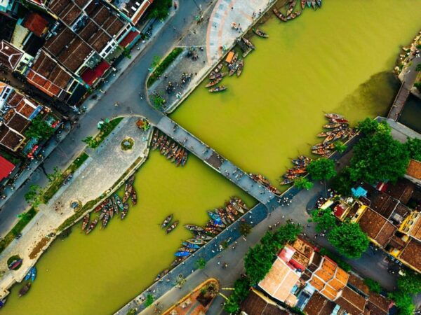 Da Nang: Marble Mountains - Hoi An Ancient Town Sunset Tour - Transportation Details