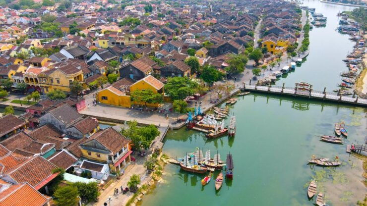 Da Nang: Marble Mountains & Hoi An Day Tour - Tour Highlights