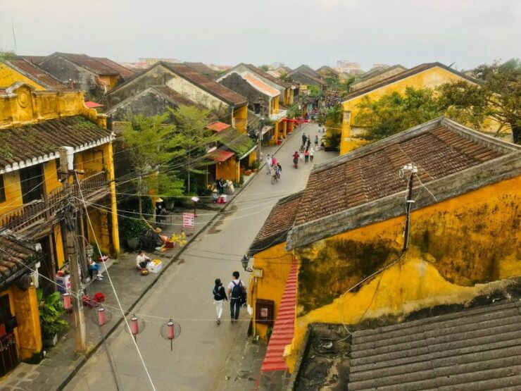 Da Nang: Marble Mountains & Hoi an Old Town by Private Car - Activity Details