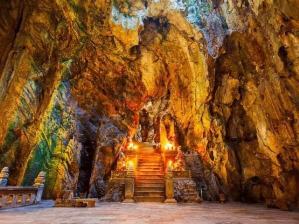 Da Nang: Marble Mountains, Linh Ung Pagoda and Hoi an Tour - Not Suitable For