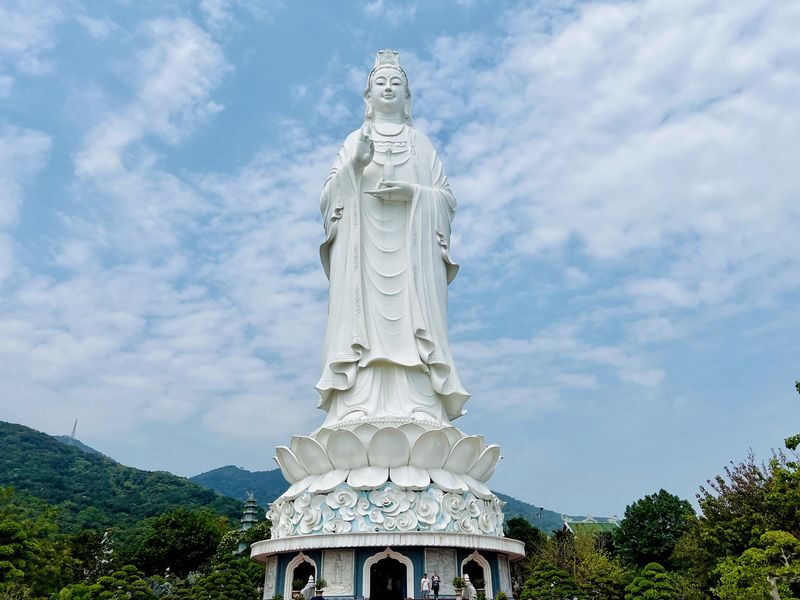 Da Nang Marble Mountains & Linh Ung Pagoda Half-Day Tour - Is $31.95 good value?
