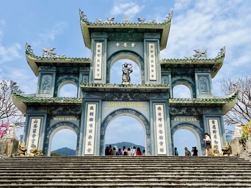 Da Nang Marble Mountains & Linh Ung Pagoda Half-Day Tour - Who should book this tour?