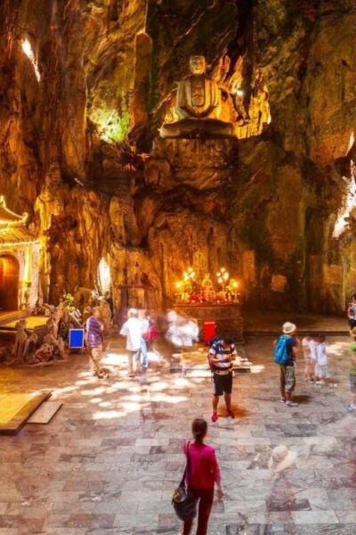 Da Nang: Marble Mountains, Linh Ung Pagoda & Hoi An Tour - Important Information to Know