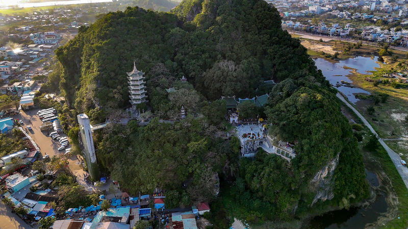 Da Nang: Marble Mountains, Linh Ung Pagoda & Street Food Day Tour - What the price gets you