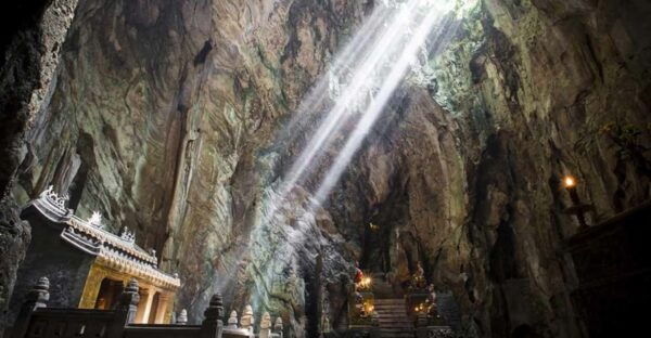 Da Nang: Marble Mountains, Monkey Mountain, and Am Phu Cave - Frequently Asked Questions