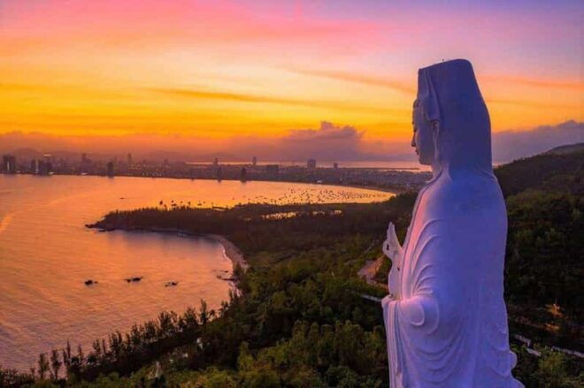 Da Nang: Marble Mountains, Monkey Mountain, and Am Phu Cave… - Detailed Itinerary