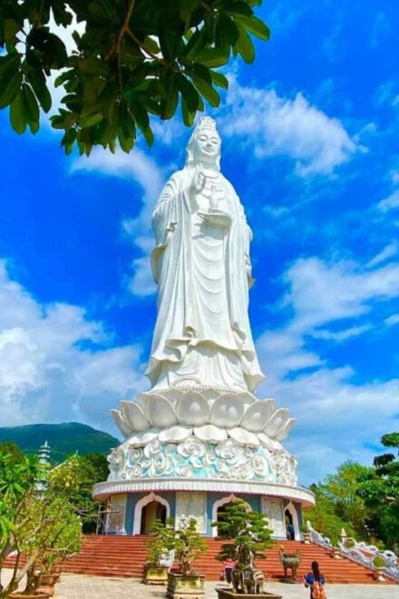 Da Nang: Marble Mountains - Monkey Mountain Small Group Tour - Transportation Details