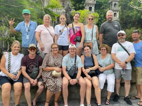 Da Nang: Marble Mountains - Monkey Mountain Small Group Tour - Customer Reviews