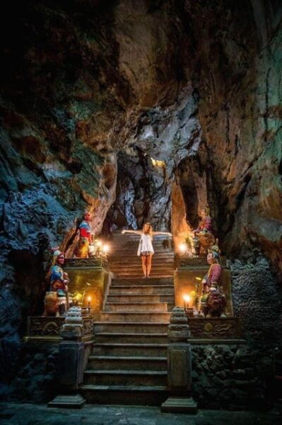 Da Nang: Marble Mountains - Monkey Mountain Small Group Tour - Nearby Attractions