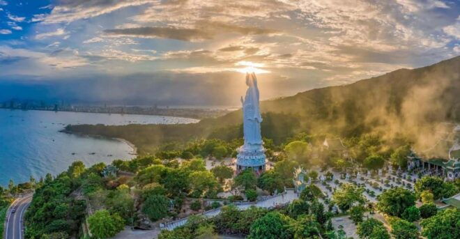 Da Nang : Marble Mountains - Monkey Mountains Half Day Tour - Tour Features